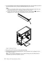 Предварительный просмотр 42 страницы Lenovo ThinkServer TS130 1098 Hardware Maintenance Manual