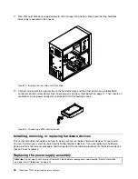 Предварительный просмотр 54 страницы Lenovo ThinkServer TS130 1098 Hardware Maintenance Manual