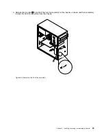 Предварительный просмотр 61 страницы Lenovo ThinkServer TS130 1098 Hardware Maintenance Manual