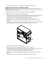 Предварительный просмотр 93 страницы Lenovo ThinkServer TS140 Hardware Maintenance Manual