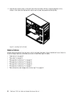 Предварительный просмотр 58 страницы Lenovo ThinkServer TS150 User Manual And Hardware Maintenance Manual