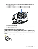 Предварительный просмотр 109 страницы Lenovo ThinkServer TS150 User Manual And Hardware Maintenance Manual