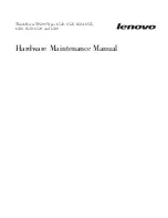 Предварительный просмотр 3 страницы Lenovo ThinkServer TS200 6522 Hardware Maintenance Manual