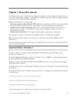 Предварительный просмотр 9 страницы Lenovo ThinkServer TS200 6522 Hardware Maintenance Manual