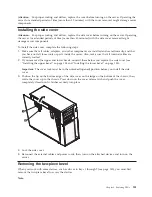 Предварительный просмотр 139 страницы Lenovo ThinkServer TS200 6522 Hardware Maintenance Manual