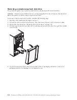 Предварительный просмотр 158 страницы Lenovo ThinkServer TS200 6522 Hardware Maintenance Manual