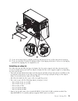 Предварительный просмотр 161 страницы Lenovo ThinkServer TS200 6522 Hardware Maintenance Manual