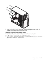 Предварительный просмотр 189 страницы Lenovo ThinkServer TS200 6522 Hardware Maintenance Manual