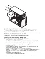 Предварительный просмотр 190 страницы Lenovo ThinkServer TS200 6522 Hardware Maintenance Manual