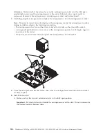 Предварительный просмотр 192 страницы Lenovo ThinkServer TS200 6522 Hardware Maintenance Manual