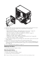 Предварительный просмотр 196 страницы Lenovo ThinkServer TS200 6522 Hardware Maintenance Manual