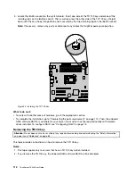 Preview for 124 page of Lenovo ThinkServer TS430 0387 User Manual