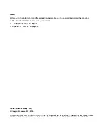 Preview for 2 page of Lenovo ThinkServer TS430 Hardware Maintenance Manual