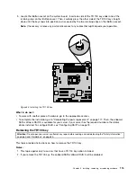 Preview for 125 page of Lenovo ThinkServer TS430 Hardware Maintenance Manual