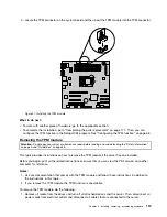 Preview for 131 page of Lenovo ThinkServer TS430 Hardware Maintenance Manual