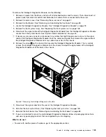 Preview for 135 page of Lenovo ThinkServer TS430 Hardware Maintenance Manual