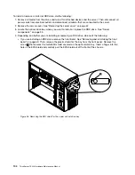 Preview for 116 page of Lenovo ThinkServer TS440 70AL Hardware Maintenance Manual