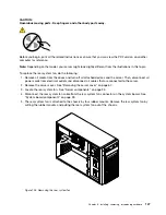 Preview for 159 page of Lenovo ThinkServer TS440 70AL Hardware Maintenance Manual