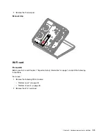 Preview for 61 page of Lenovo ThinkSmart Hub Hardware Maintenance Manual