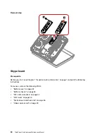 Preview for 66 page of Lenovo ThinkSmart Hub Hardware Maintenance Manual