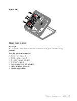 Preview for 69 page of Lenovo ThinkSmart Hub Hardware Maintenance Manual