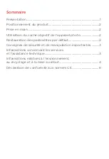 Preview for 10 page of Lenovo ThinkSmart View CD-18781Y Safety, Warranty & Quick Start Manual