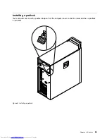 Preview for 37 page of Lenovo ThinkStation 0567 User Manual