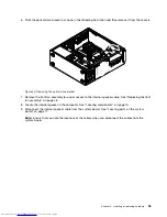 Предварительный просмотр 67 страницы Lenovo ThinkStation 1095 User Manual