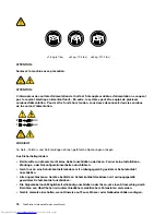 Preview for 24 page of Lenovo ThinkStation 2551 Hardware Maintenance Manual