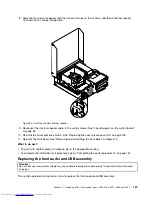 Preview for 163 page of Lenovo ThinkStation 2551 Hardware Maintenance Manual