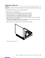 Preview for 165 page of Lenovo ThinkStation 2551 Hardware Maintenance Manual