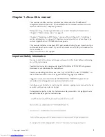 Preview for 7 page of Lenovo ThinkStation 4215 Hardware Maintenance Manual