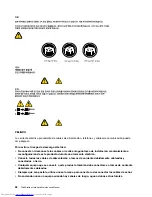 Предварительный просмотр 32 страницы Lenovo ThinkStation 4262 Maintenance Manual