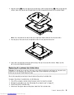 Предварительный просмотр 99 страницы Lenovo THINKSTATION 7782 Hardware Maintenance Manual