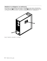 Предварительный просмотр 40 страницы Lenovo ThinkStation C30 (Greek) User Manual