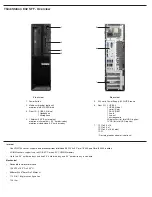 Предварительный просмотр 3 страницы Lenovo ThinkStation C30 Specifications