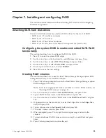 Preview for 59 page of Lenovo THINKSTATION D10 Hardware Manual