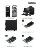 Preview for 2 page of Lenovo ThinkStation E20 Brochure