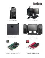 Preview for 19 page of Lenovo ThinkStation E20 Brochure