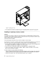 Предварительный просмотр 84 страницы Lenovo ThinkStation E20 Hardware Maintenance Manual