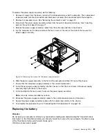 Предварительный просмотр 89 страницы Lenovo ThinkStation E20 Hardware Maintenance Manual