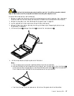 Предварительный просмотр 93 страницы Lenovo ThinkStation E20 Hardware Maintenance Manual