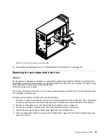 Предварительный просмотр 99 страницы Lenovo ThinkStation E20 Hardware Maintenance Manual