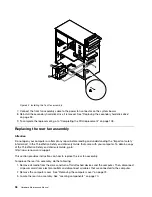 Предварительный просмотр 104 страницы Lenovo ThinkStation E20 Hardware Maintenance Manual