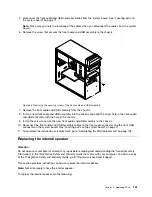 Предварительный просмотр 107 страницы Lenovo ThinkStation E20 Hardware Maintenance Manual