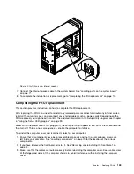 Предварительный просмотр 109 страницы Lenovo ThinkStation E20 Hardware Maintenance Manual