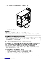 Предварительный просмотр 83 страницы Lenovo ThinkStation E30 Hardware Maintenance Manual