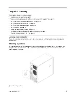 Предварительный просмотр 37 страницы Lenovo THINKSTATION P320 30BG User Manual