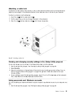 Предварительный просмотр 39 страницы Lenovo THINKSTATION P320 30BG User Manual