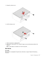 Предварительный просмотр 53 страницы Lenovo ThinkStation P340 User Manual